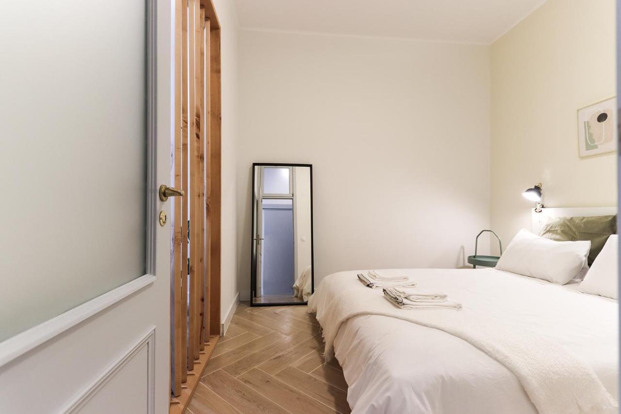Vita Portucale ! Lisbon Design Apartment With Terrace Exteriér fotografie